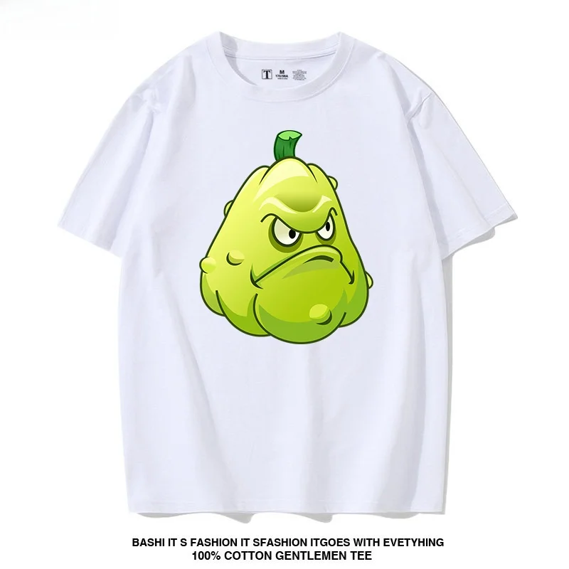 Plant Parent Vs Plantin - เสื้อยืด Plant Vs Zombie Ice Shooter