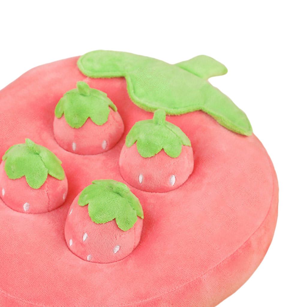 ของเล่นนุ่ม ๆ จำลองผลไม้ หมอนข - Plant Parent บทวิจารณ์และราคา