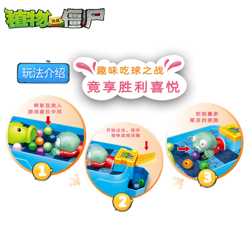ของเล่น Plants Vs. Zombies สนุ - Plant Parent Vs Plantin บทวิจารณ์และราคา