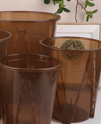 กระถางควบคุมรากกล้วยไม้พลาสติก - Plant Parent บทวิจารณ์และราคา