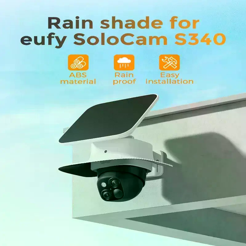 ฝาครอบกันน้ำ ABS สำหรับ Eufy S - Eufy Camera S340 บทวิจารณ์และราคา