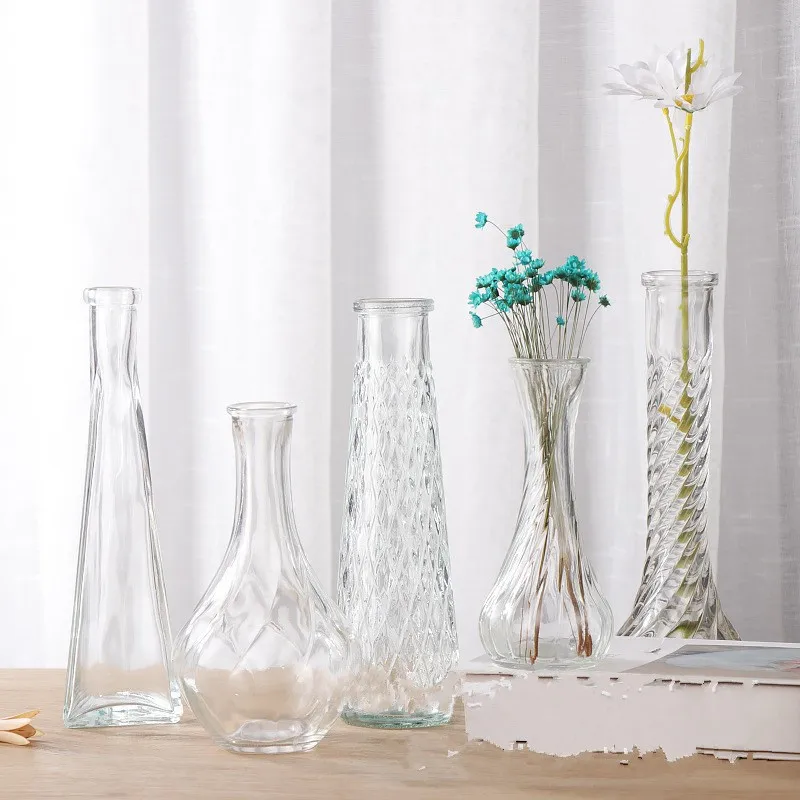 Simple ด้ายแจกันเรียวแก้วดอกไม - Plant Parent บทวิจารณ์และราคา