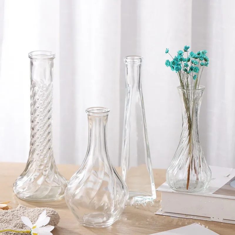 Simple ด้ายแจกันเรียวแก้วดอกไม - Plant Parent บทวิจารณ์และราคา