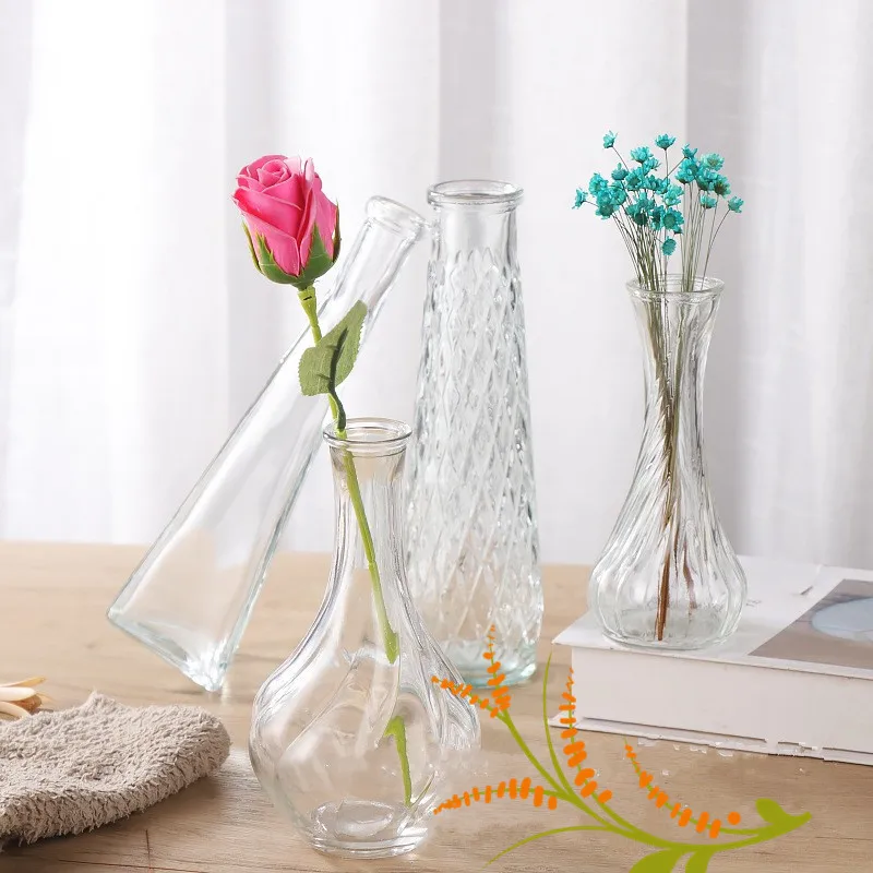 Simple ด้ายแจกันเรียวแก้วดอกไม - Plant Parent บทวิจารณ์และราคา